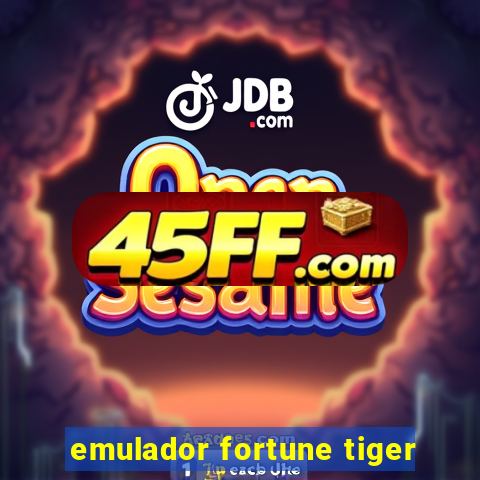 emulador fortune tiger